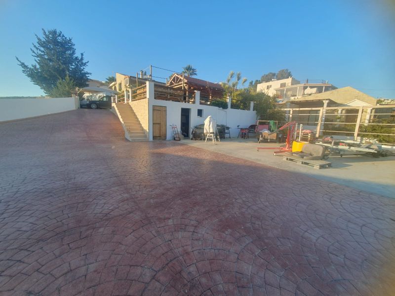 Вилла в Пафосе, Кипр, 380 м² - фото 11