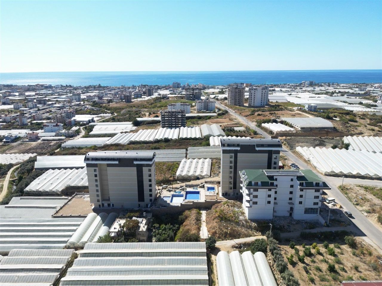 Апартаменты в Алании, Турция, 60 м² - фото 3