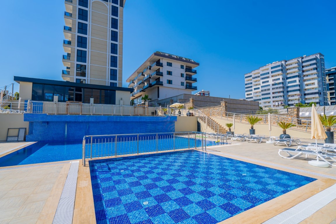 Апартаменты в Алании, Турция, 60 м² - фото 1
