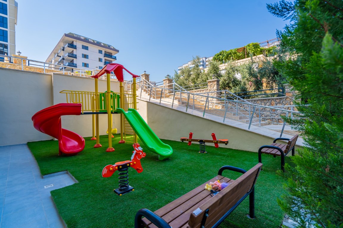 Апартаменты в Алании, Турция, 60 м² - фото 5