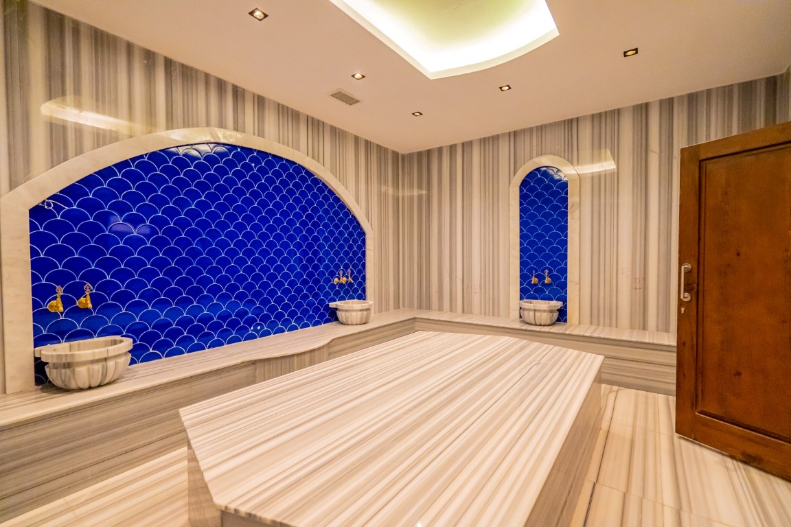 Апартаменты в Алании, Турция, 60 м² - фото 11