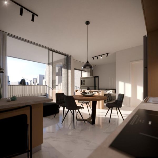 Студия в Пафосе, Кипр, 53 м² - фото 7