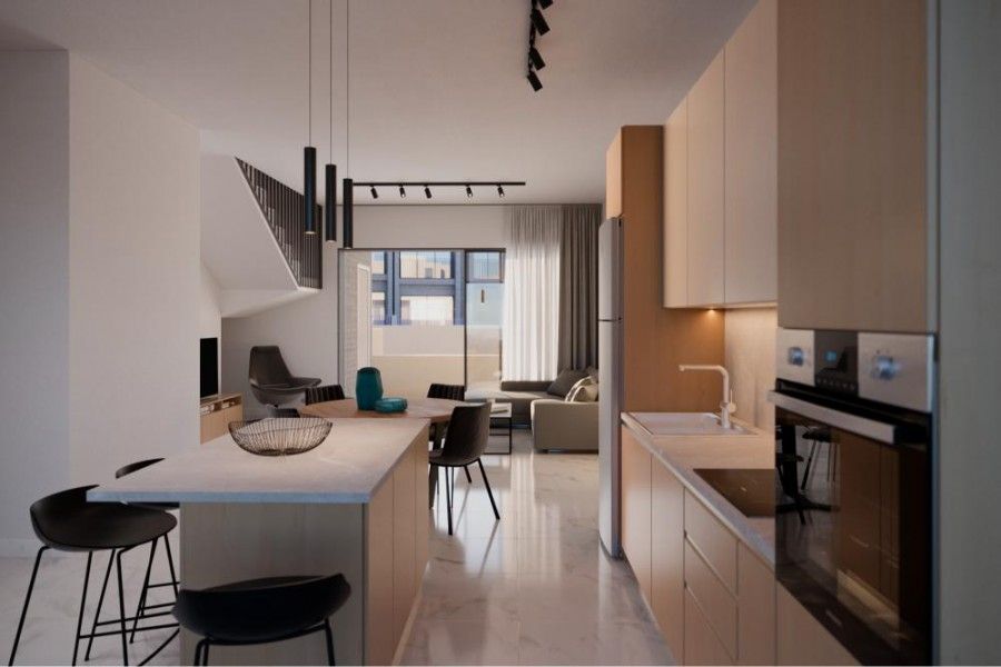 Студия в Пафосе, Кипр, 53 м² - фото 6