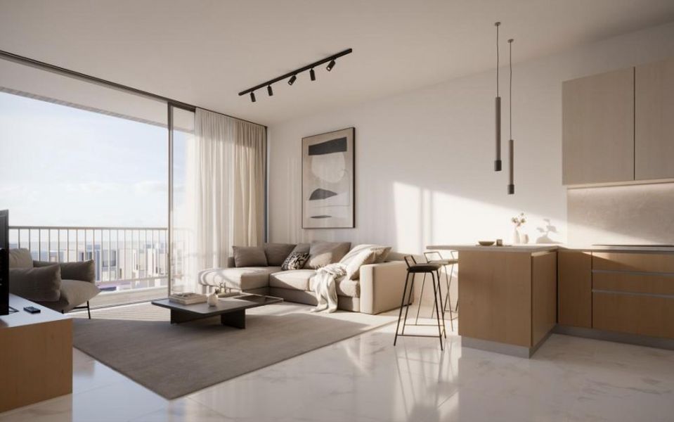 Студия в Пафосе, Кипр, 53 м² - фото 9