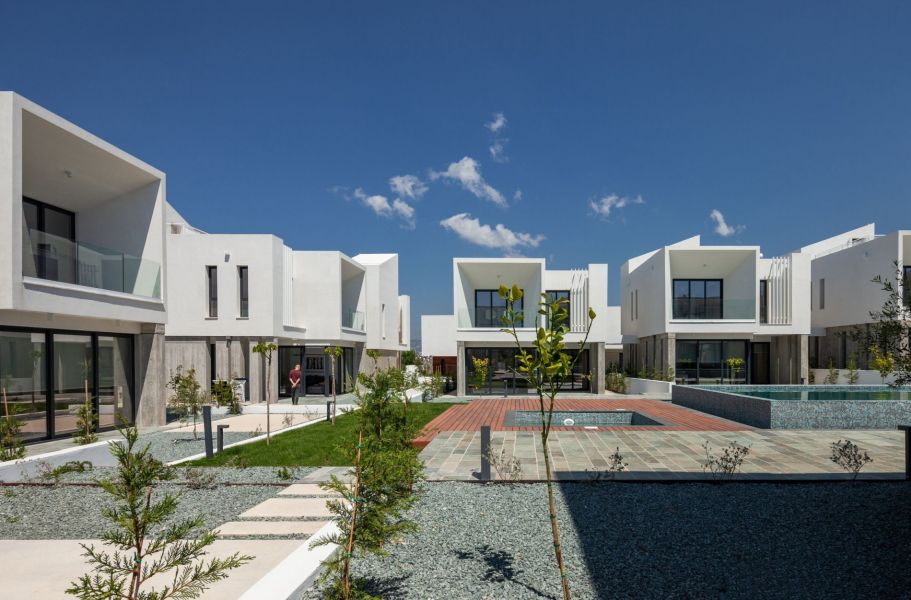 Студия в Пафосе, Кипр, 53 м² - фото 14