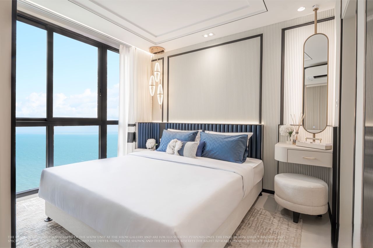 Квартира в Паттайе, Таиланд, 37 м² - фото 2