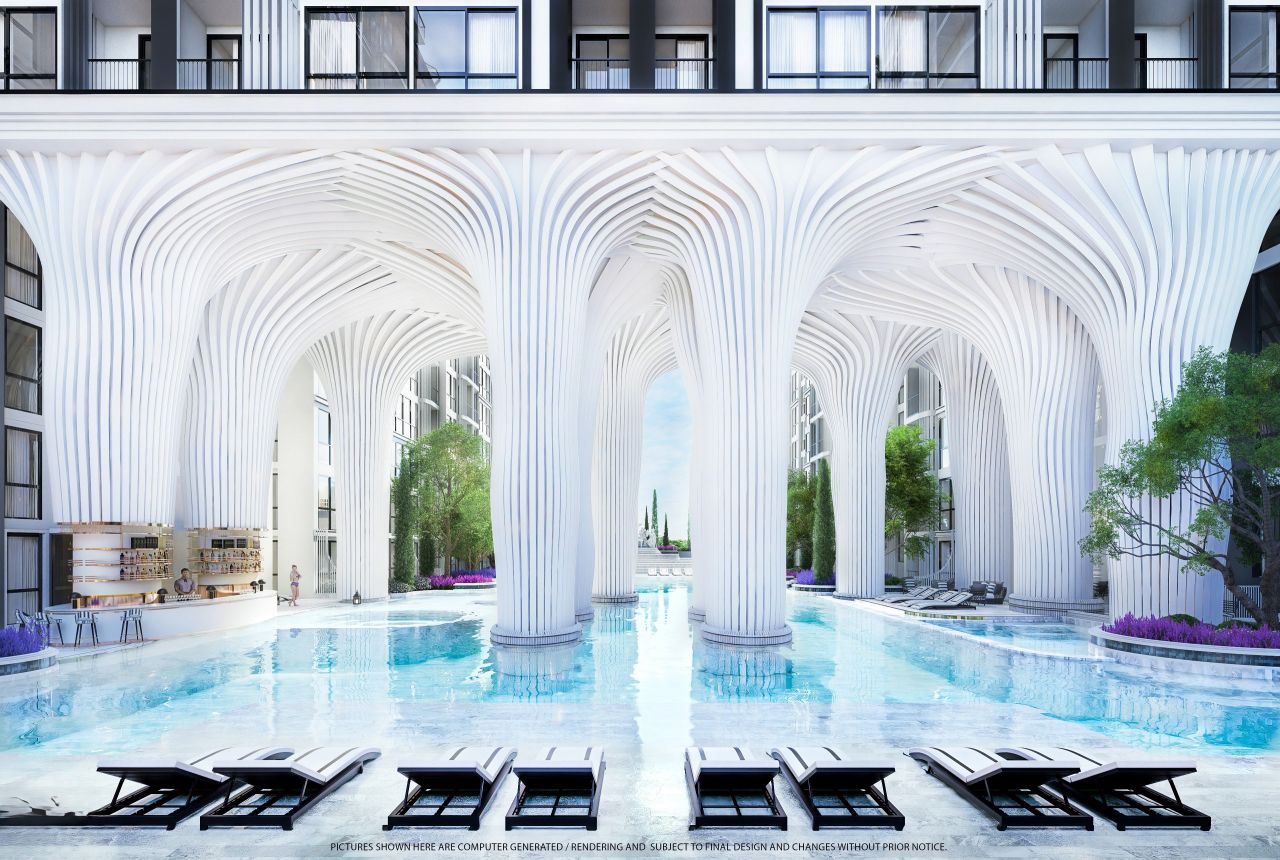 Квартира в Паттайе, Таиланд, 37 м² - фото 8