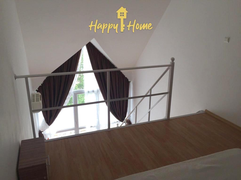 Мезонет на Солнечном берегу, Болгария, 40 м² - фото 9