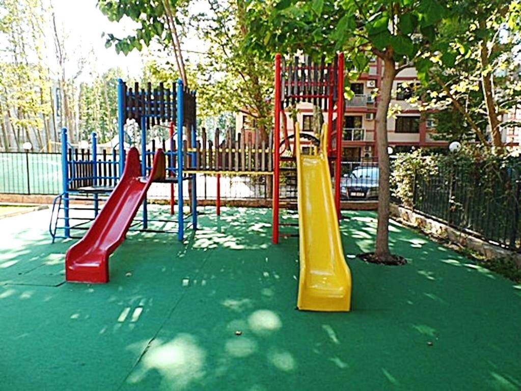 Мезонет на Солнечном берегу, Болгария, 40 м² - фото 17