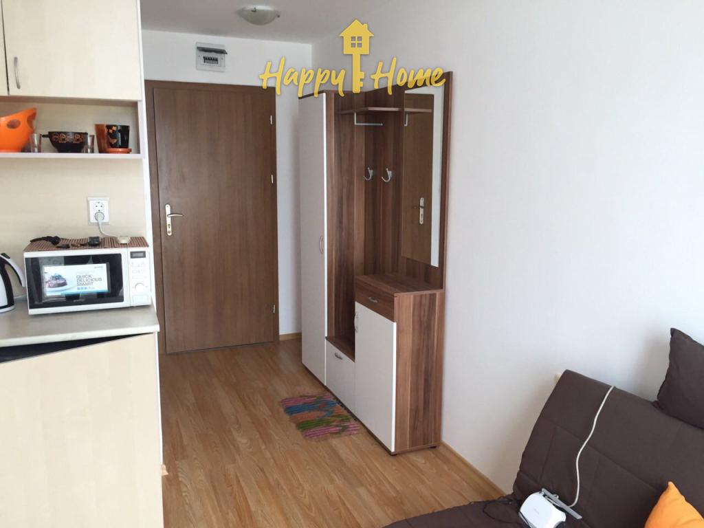 Мезонет на Солнечном берегу, Болгария, 40 м² - фото 4