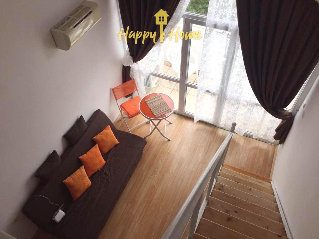Мезонет на Солнечном берегу, Болгария, 40 м² - фото 10