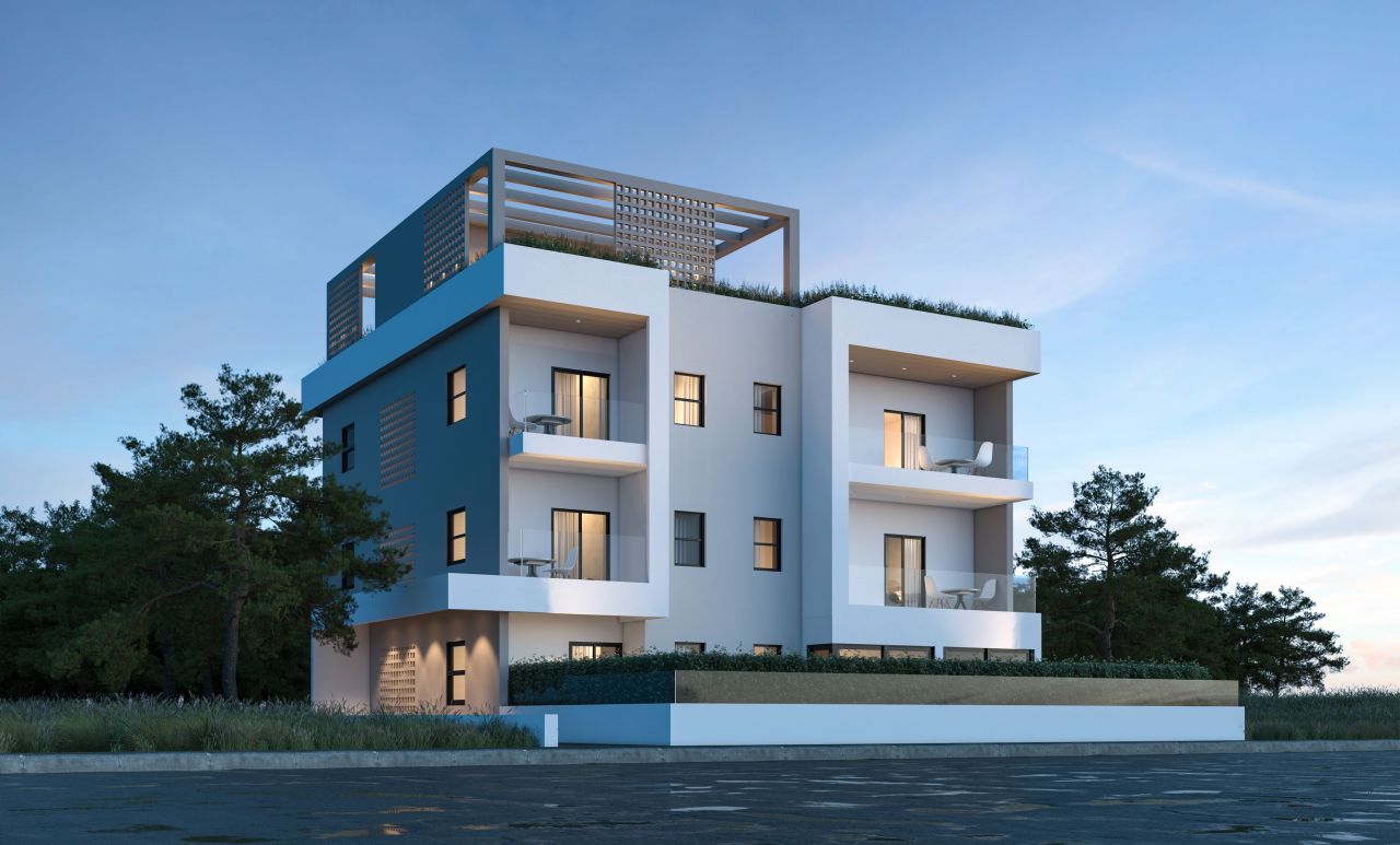Апартаменты на Эгине, Греция, 28 м² - фото 3