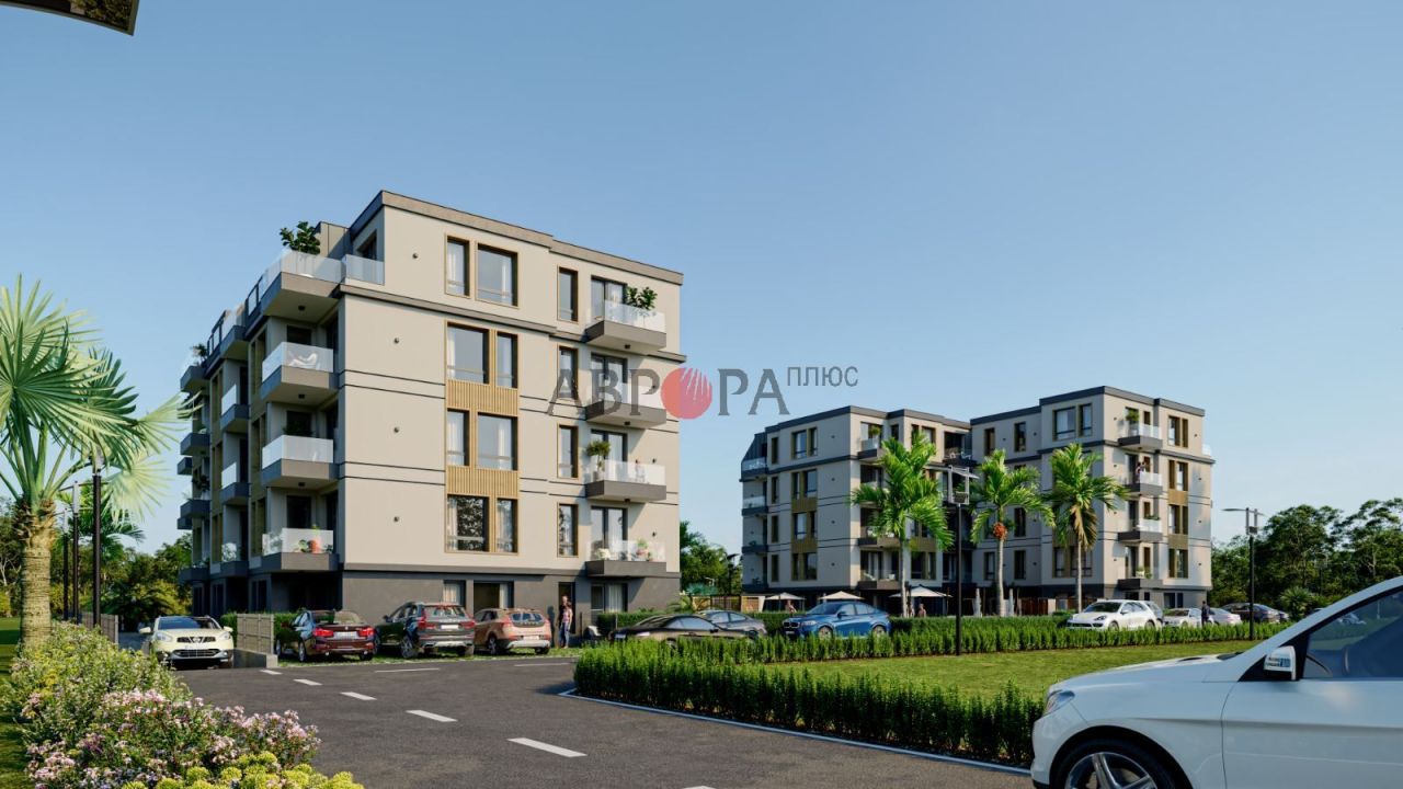 Апартаменты в Равде, Болгария, 40 м² - фото 1