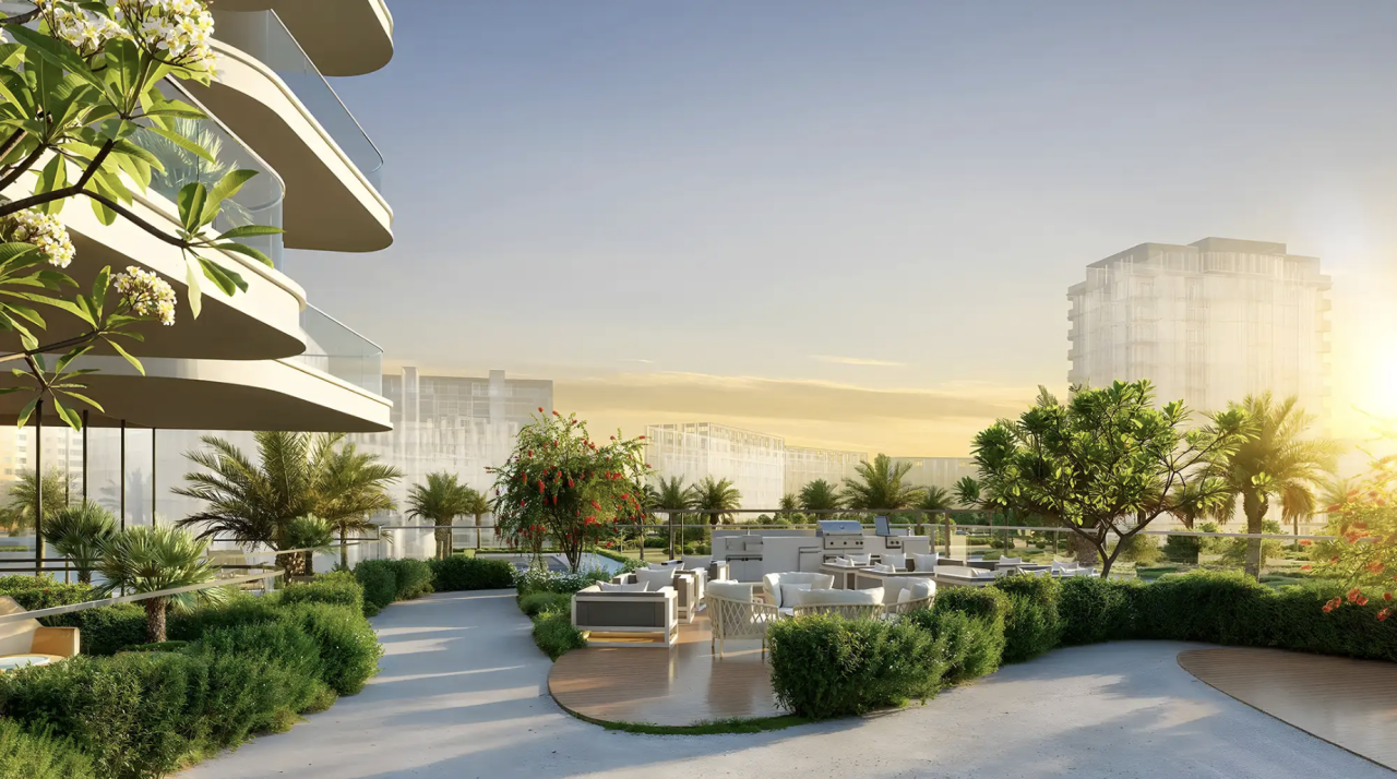 Студия в Дубае, ОАЭ, 38.61 м² - фото 14