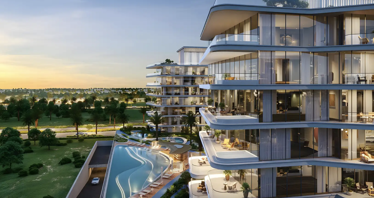 Студия в Дубае, ОАЭ, 38.61 м² - фото 12