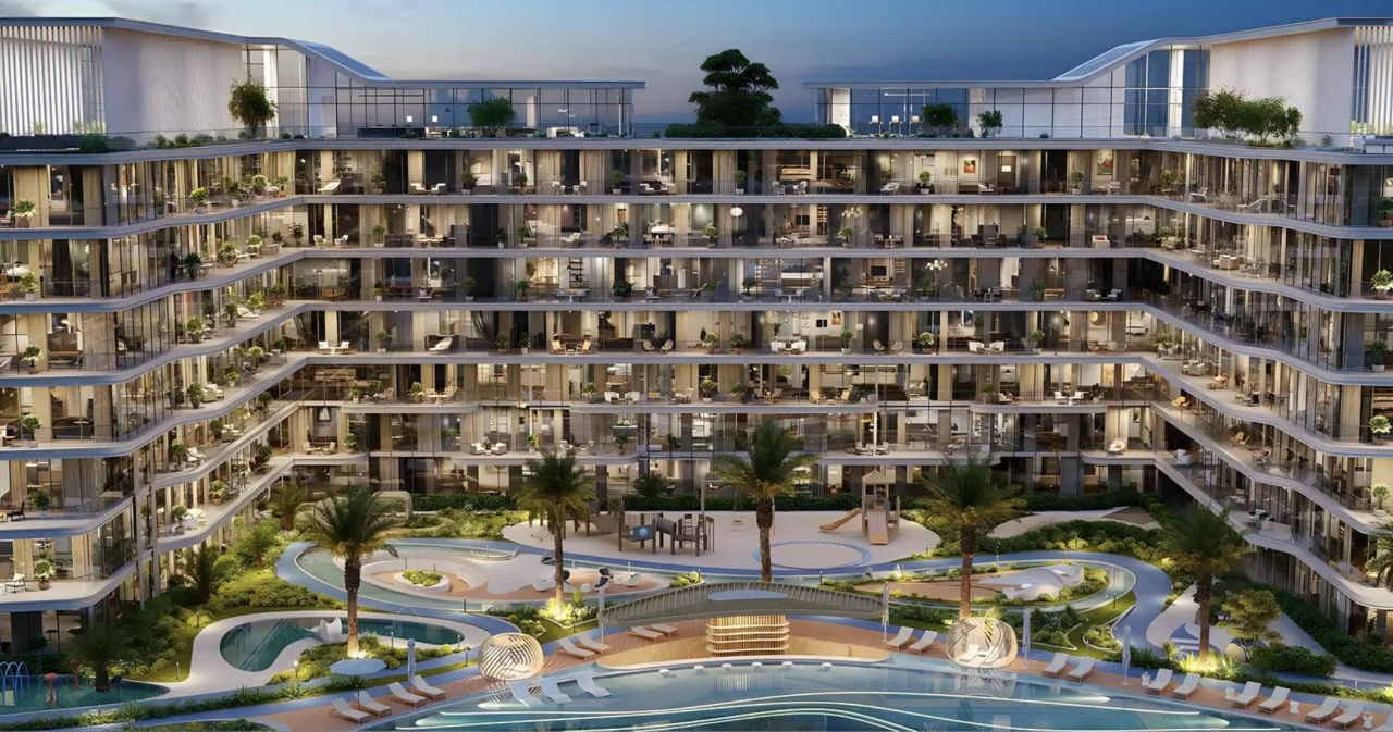 Студия в Дубае, ОАЭ, 38.61 м² - фото 13