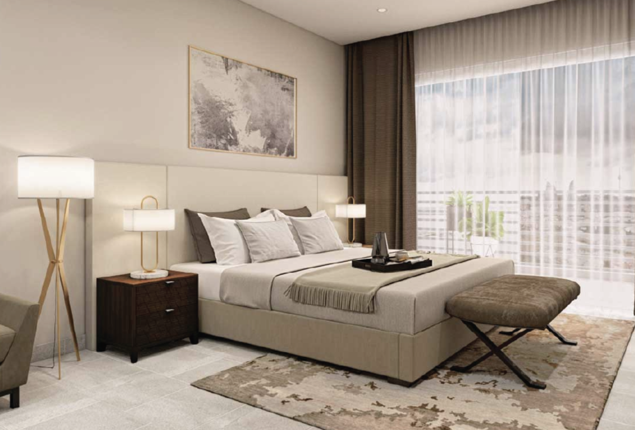 Студия в Дубае, ОАЭ, 38.61 м² - фото 4