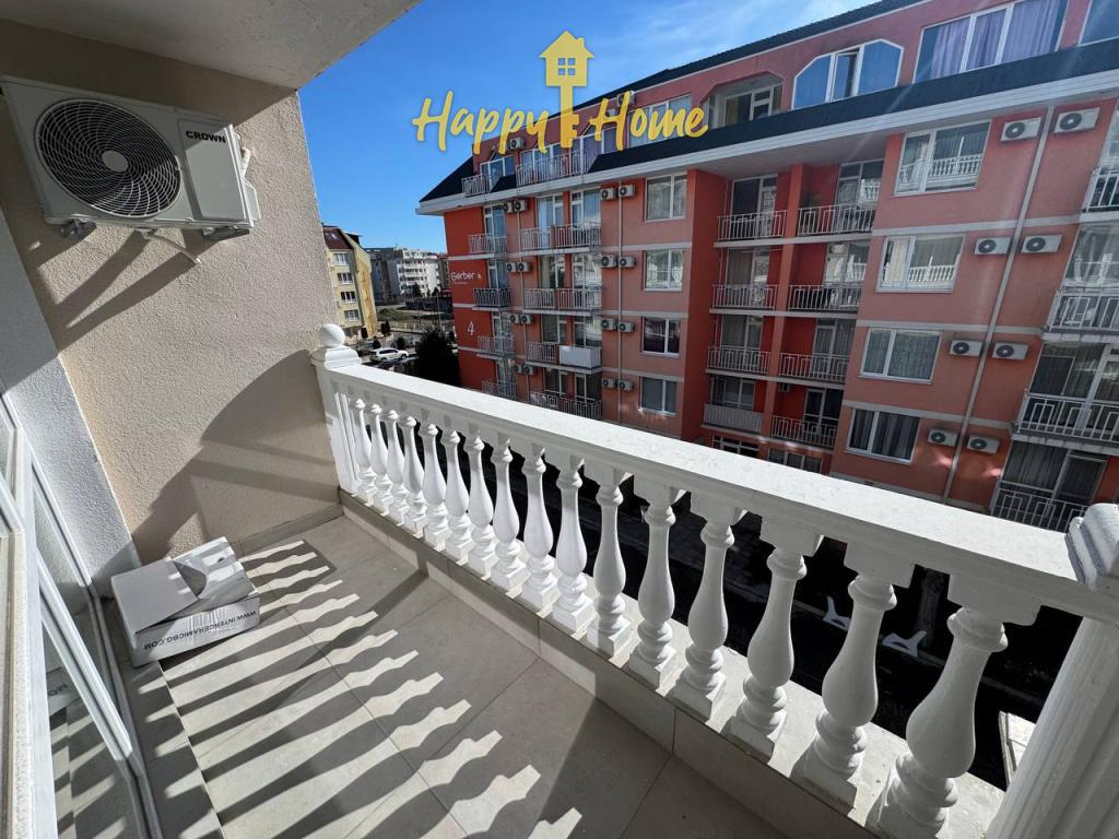 Студия на Солнечном берегу, Болгария, 45 м² - фото 11