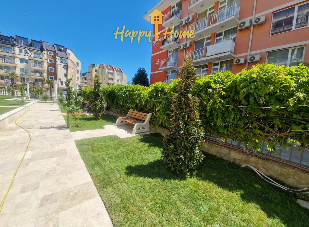 Студия на Солнечном берегу, Болгария, 45 м² - фото 17