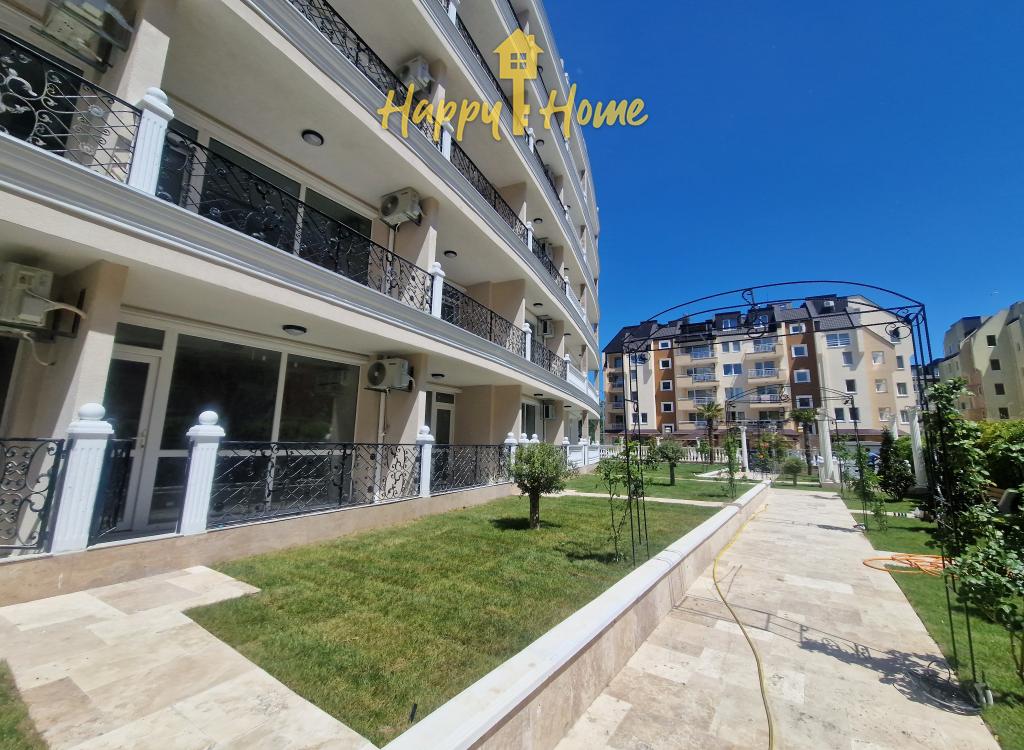 Студия на Солнечном берегу, Болгария, 45 м² - фото 16