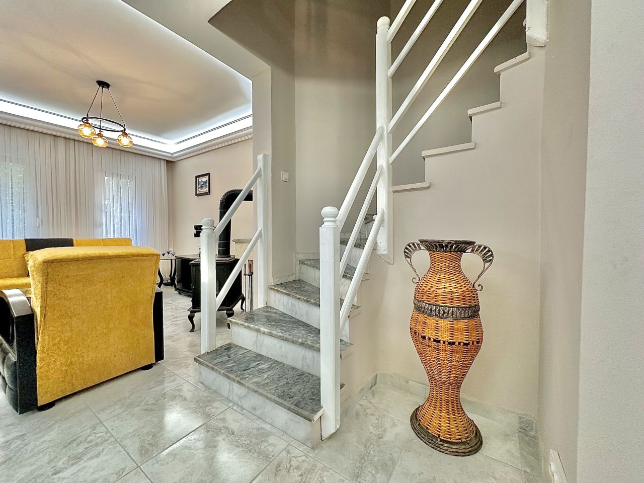 Вилла в Алании, Турция, 140 м² - фото 10