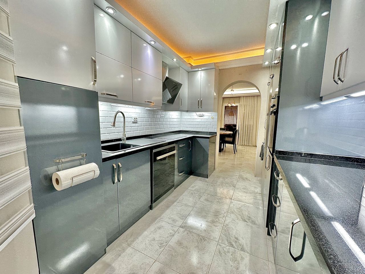 Вилла в Алании, Турция, 140 м² - фото 8