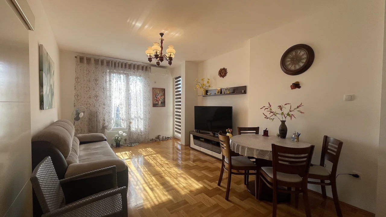 Квартира в Бечичи, Черногория, 68 м² - фото 6