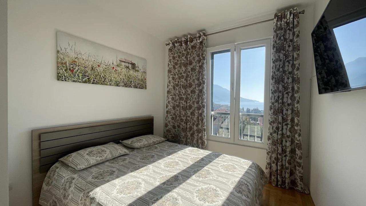Квартира в Бечичи, Черногория, 68 м² - фото 11