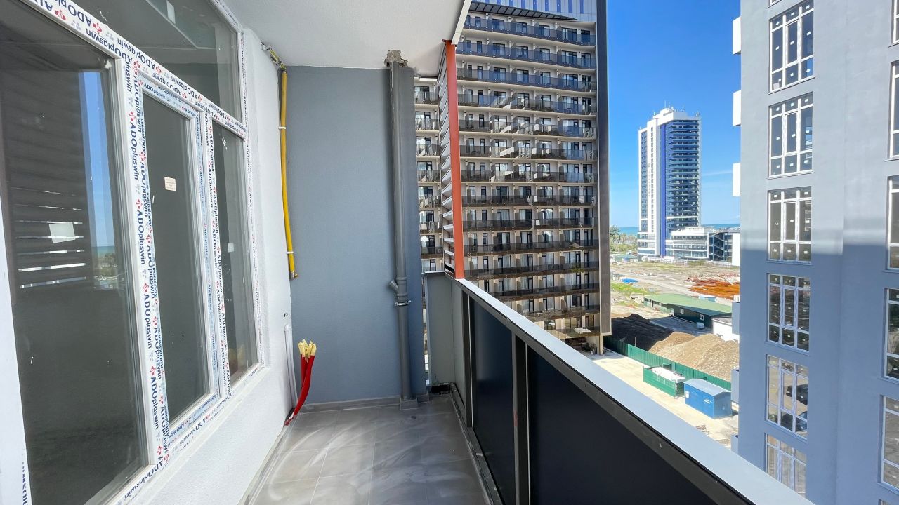 Квартира в Батуми, Грузия, 39 м² - фото 9