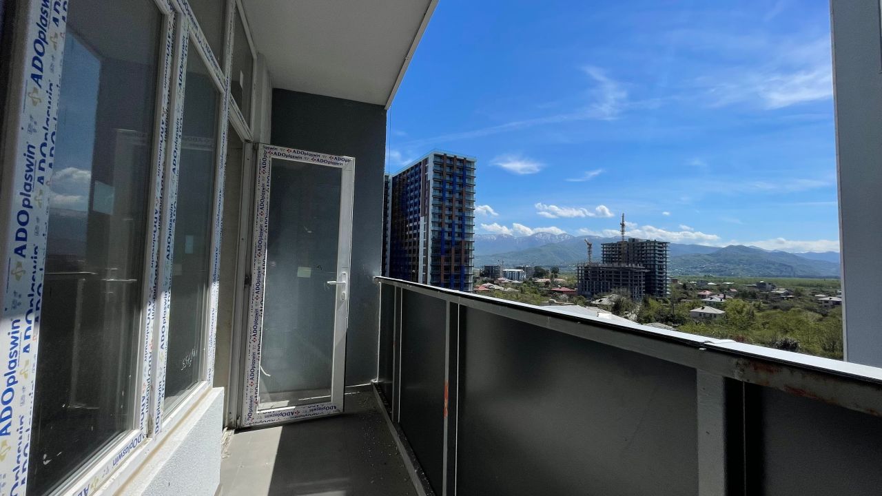 Квартира в Батуми, Грузия, 34 м² - фото 8