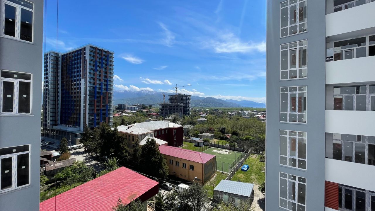 Квартира в Батуми, Грузия, 34 м² - фото 10