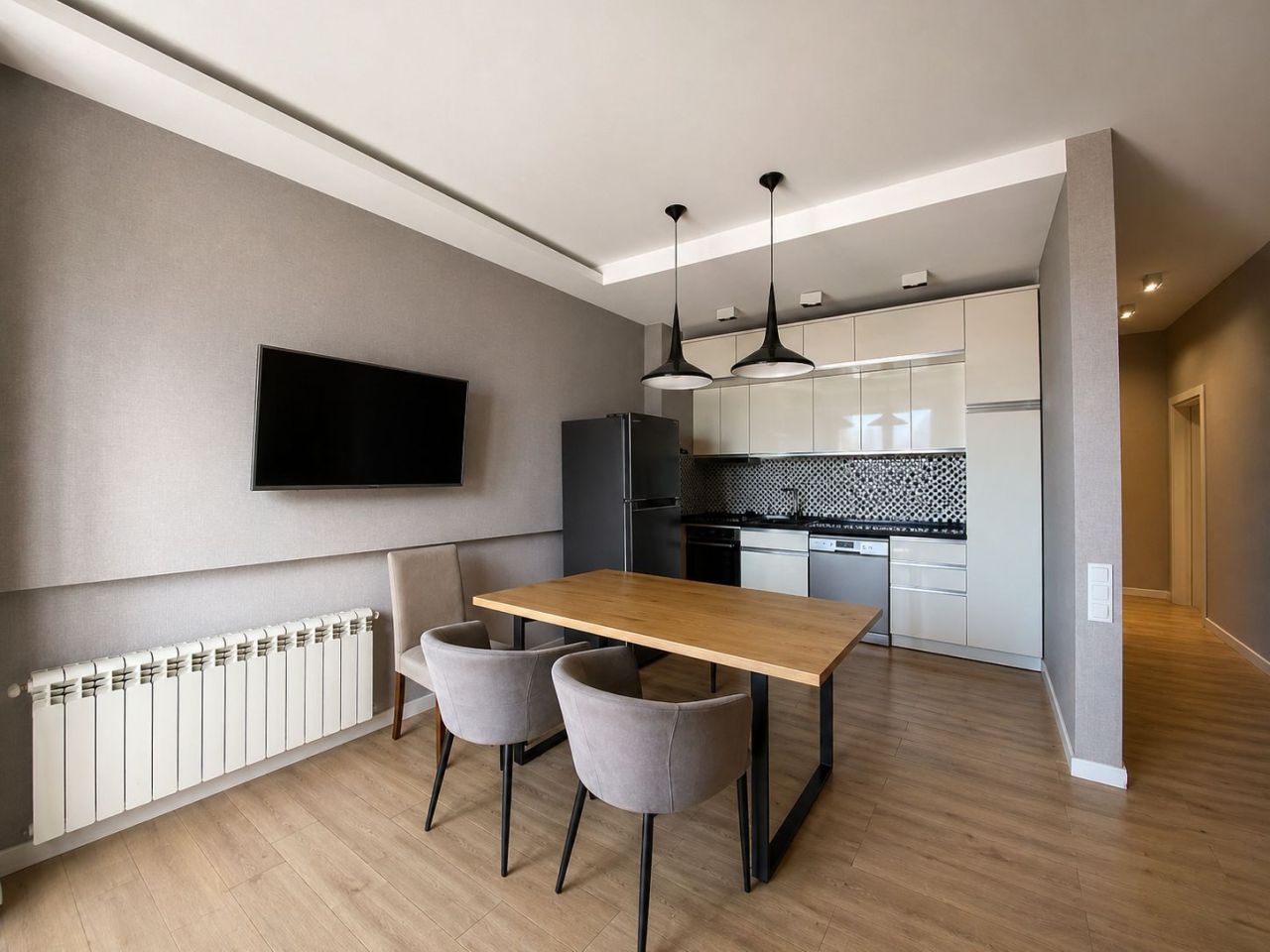 Квартира в Батуми, Грузия, 88 м² - фото 1