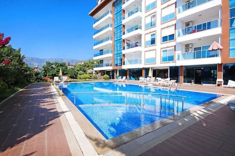 Квартира в Алании, Турция, 100 м² - фото 15