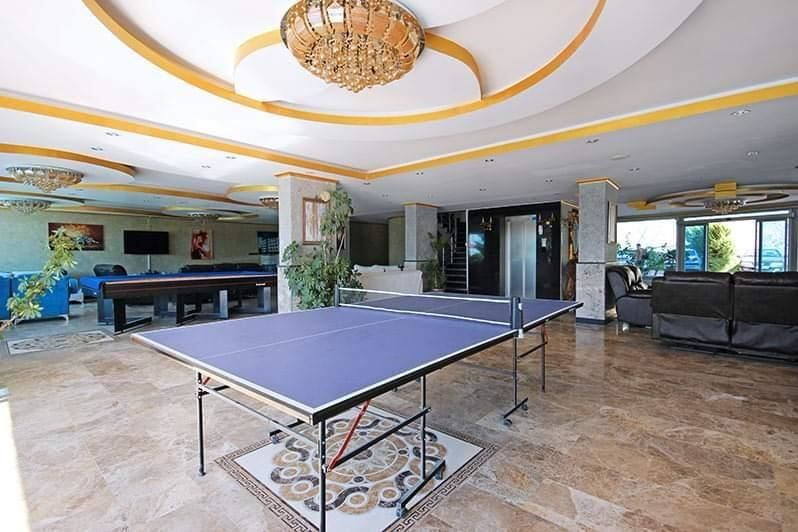 Квартира в Алании, Турция, 100 м² - фото 14