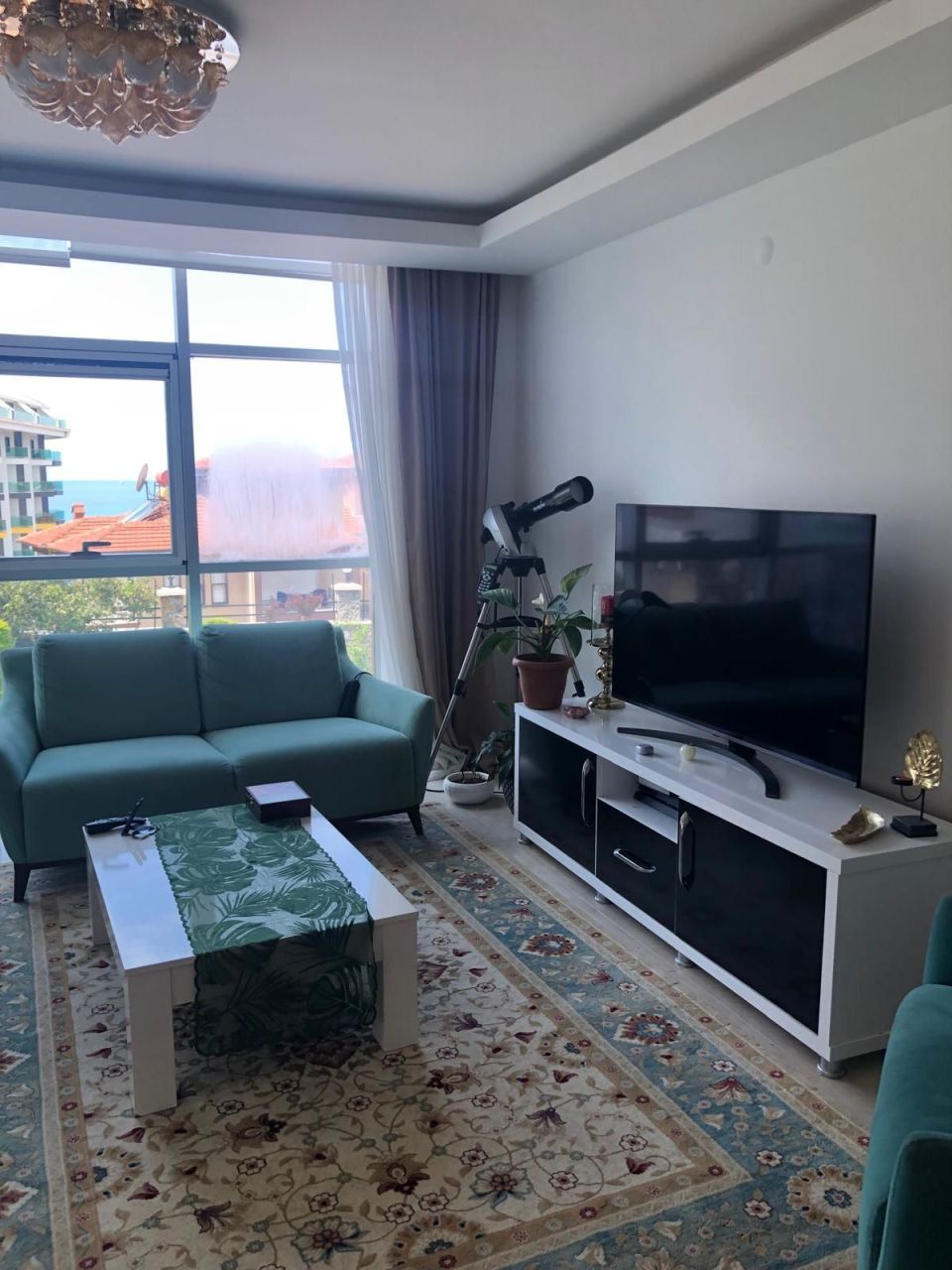 Квартира в Алании, Турция, 100 м² - фото 3