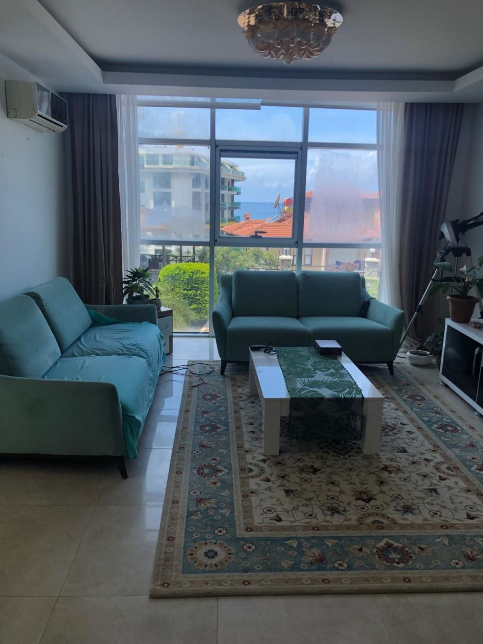 Квартира в Алании, Турция, 100 м² - фото 2