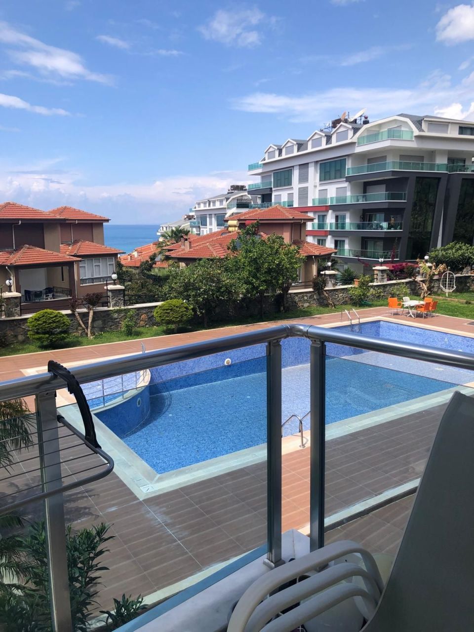 Квартира в Алании, Турция, 100 м² - фото 10