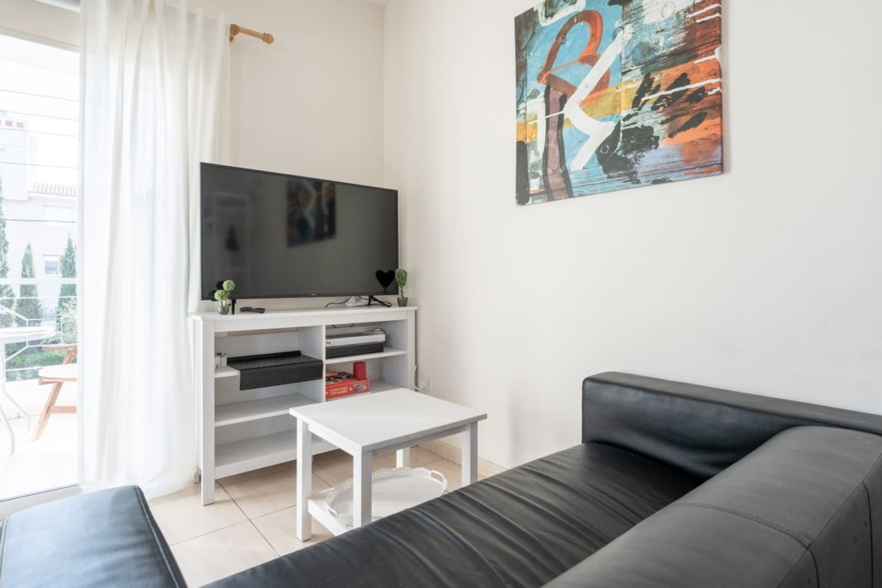 Апартаменты в Юниверсале, Кипр, 46 м² - фото 8