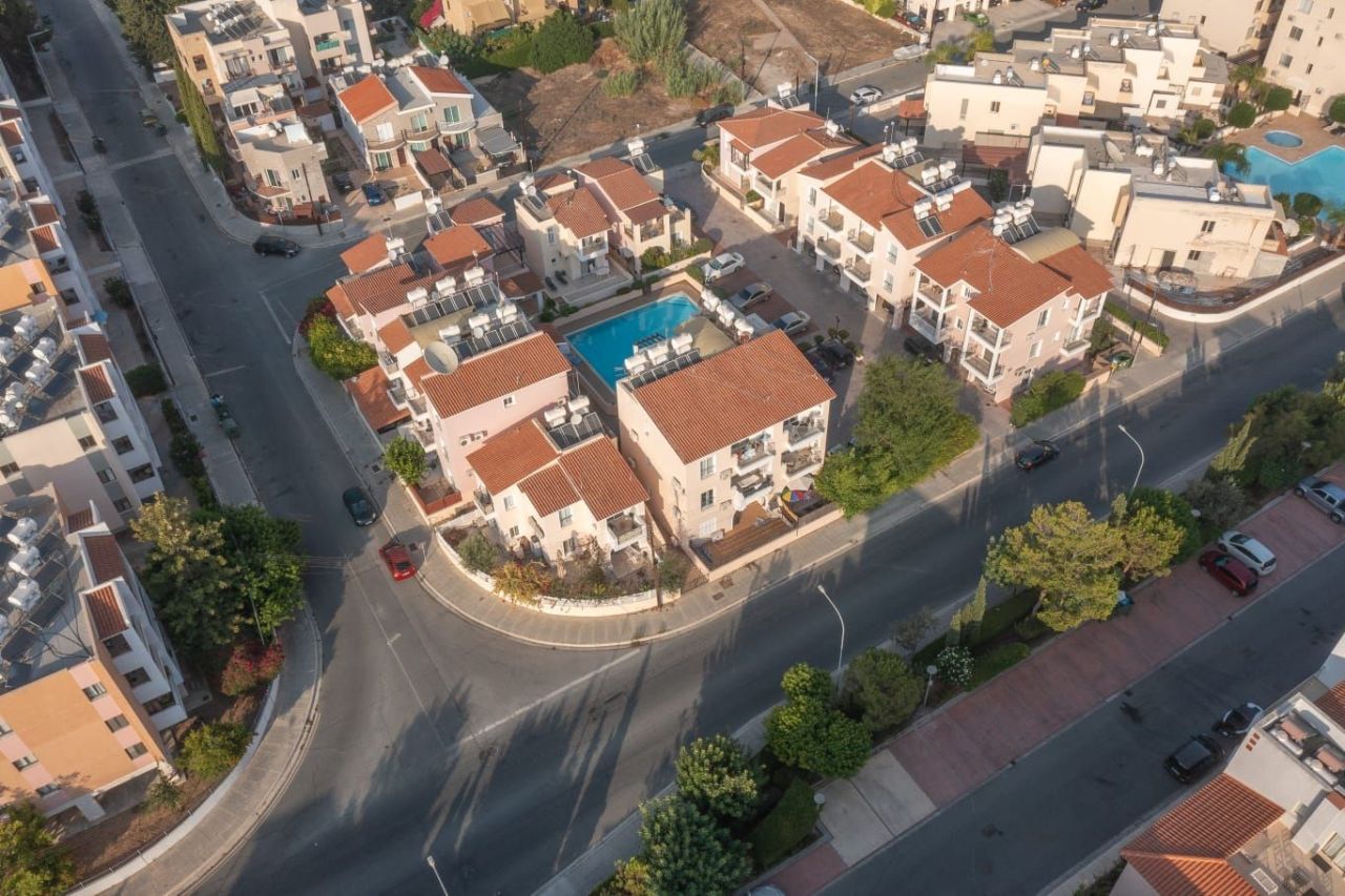 Апартаменты в Юниверсале, Кипр, 46 м² - фото 1