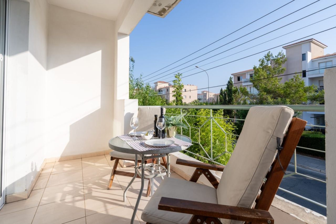 Апартаменты в Юниверсале, Кипр, 46 м² - фото 10