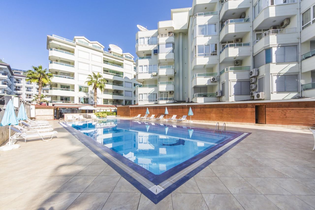 Квартира в Алании, Турция, 95 м² - фото 16