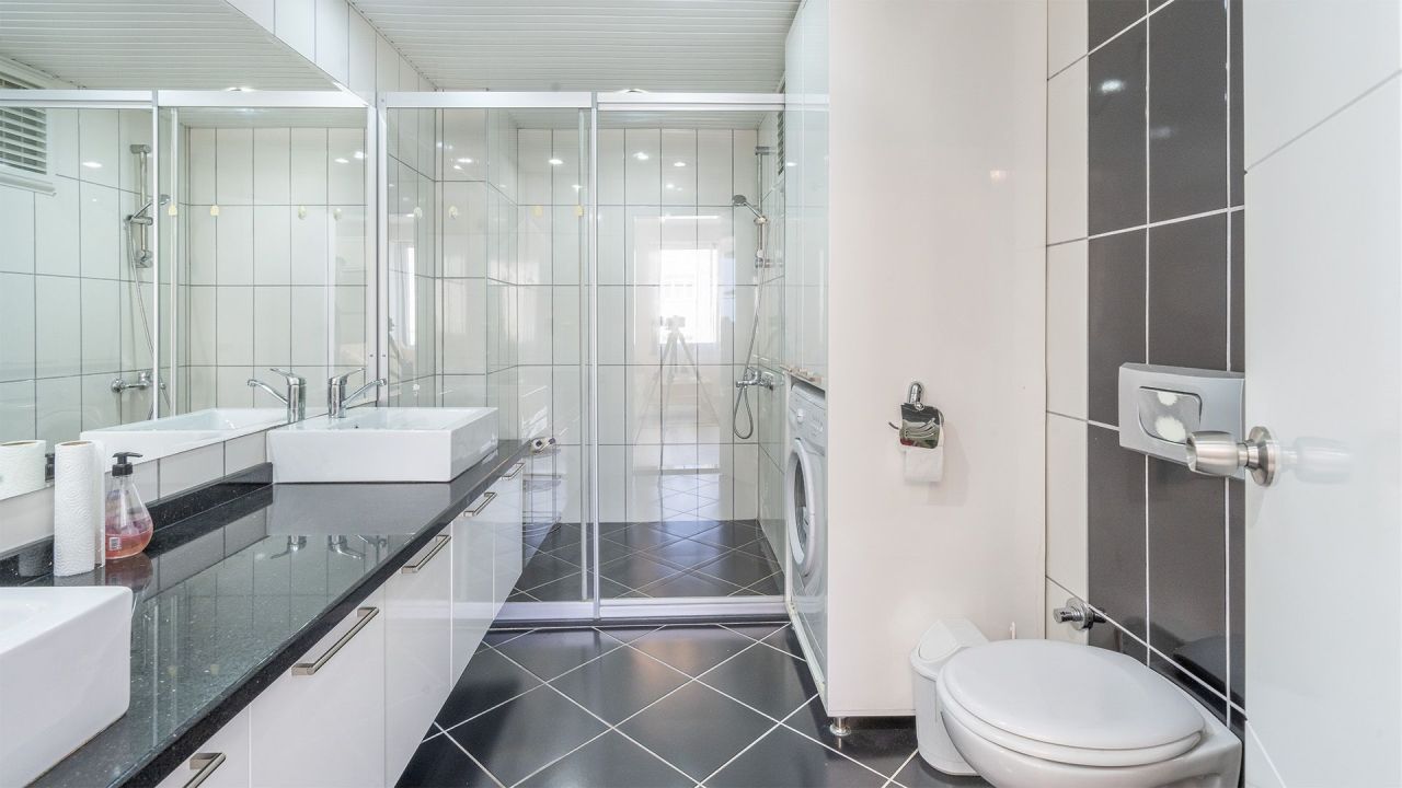 Квартира в Алании, Турция, 95 м² - фото 12