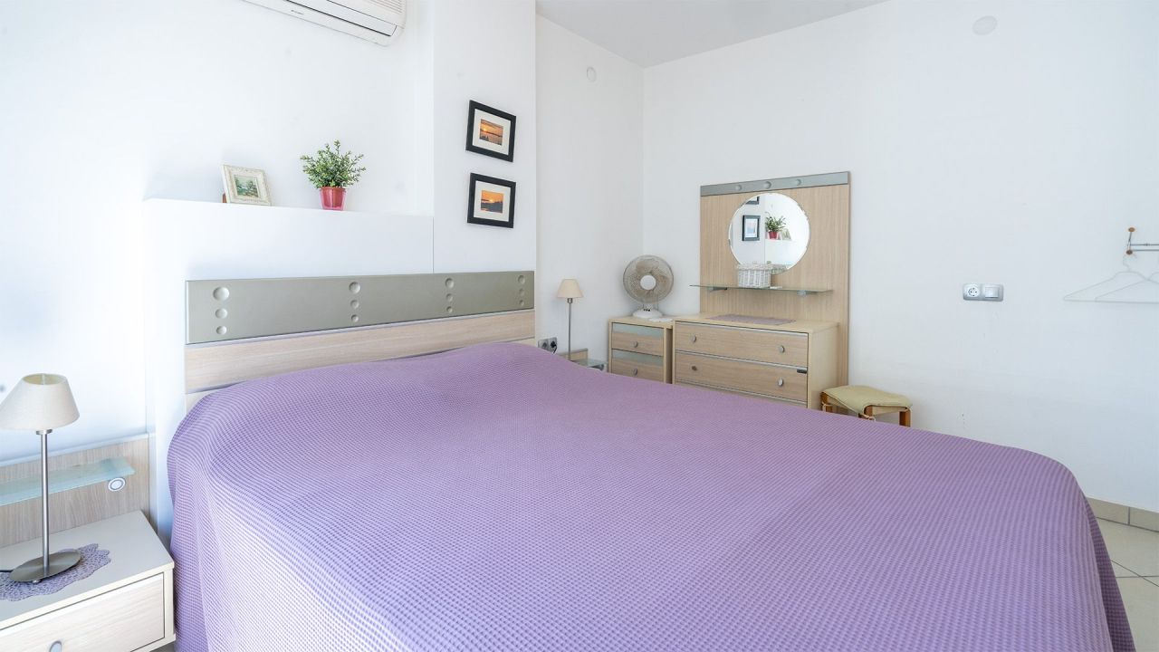 Квартира в Алании, Турция, 95 м² - фото 9