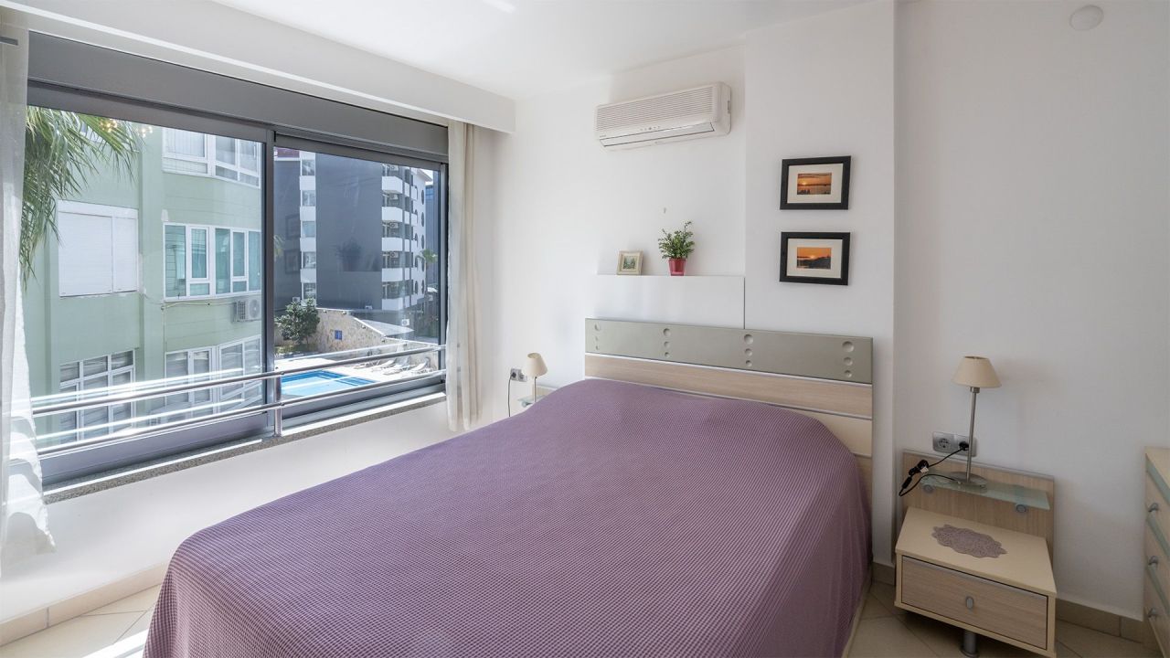 Квартира в Алании, Турция, 95 м² - фото 8