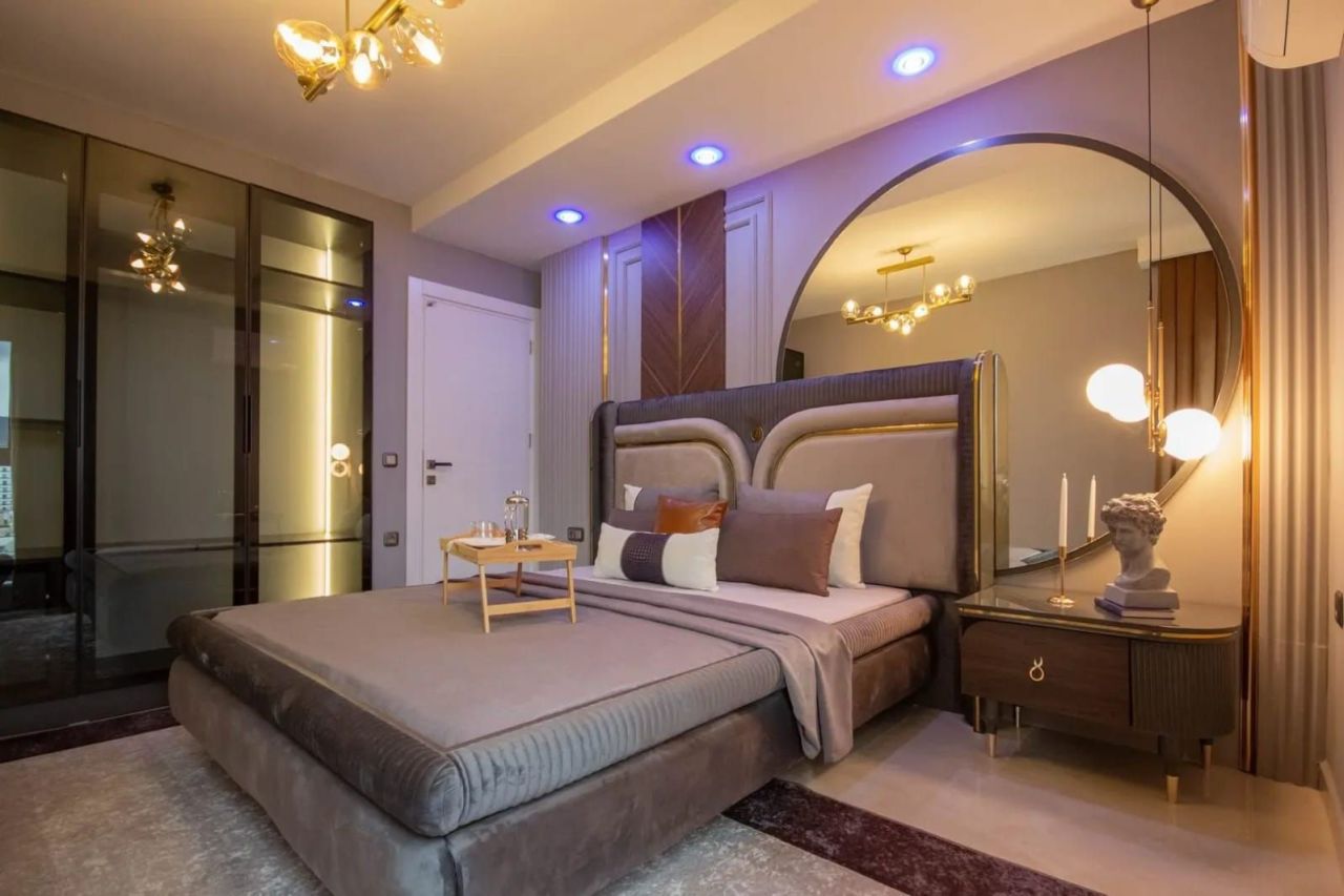 Квартира в Алании, Турция, 55 м² - фото 3