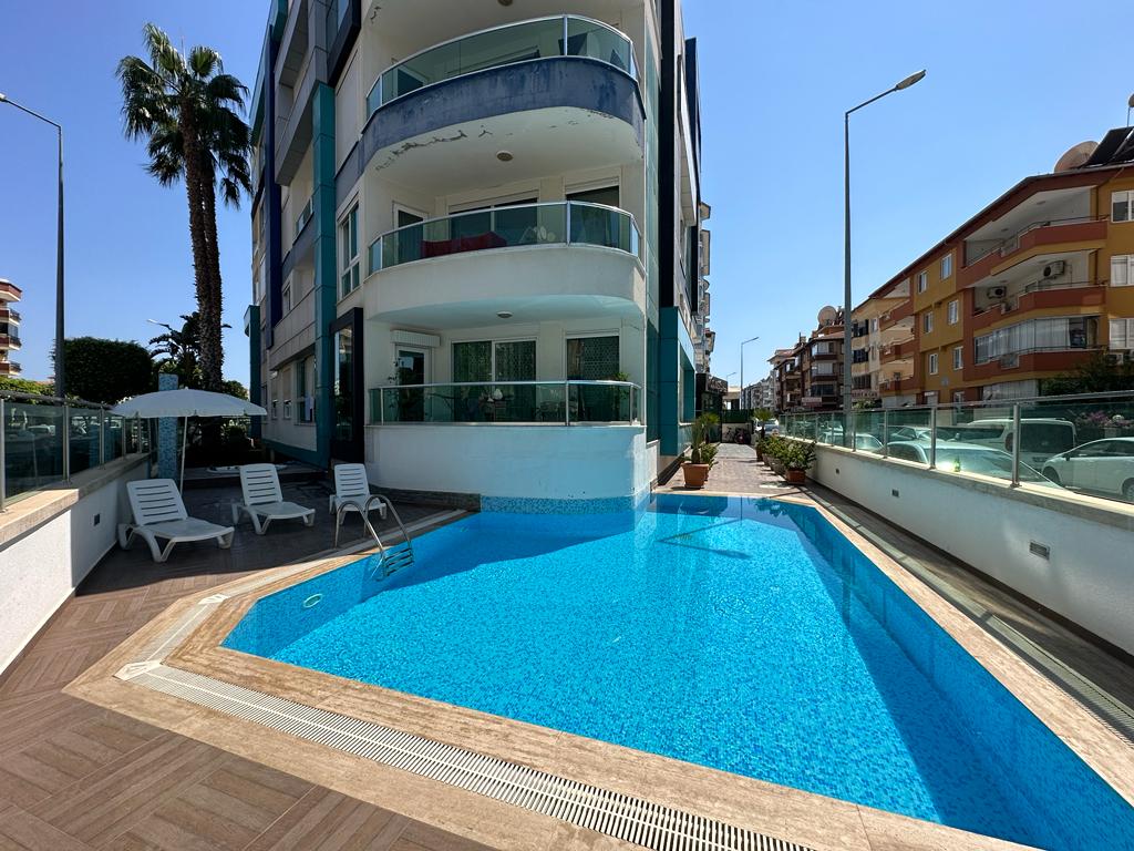 Квартира в Алании, Турция, 115 м² - фото 1