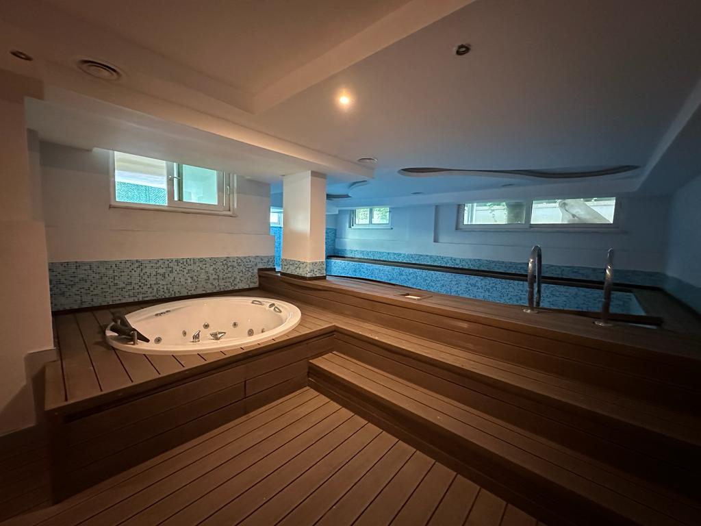 Квартира в Алании, Турция, 115 м² - фото 18