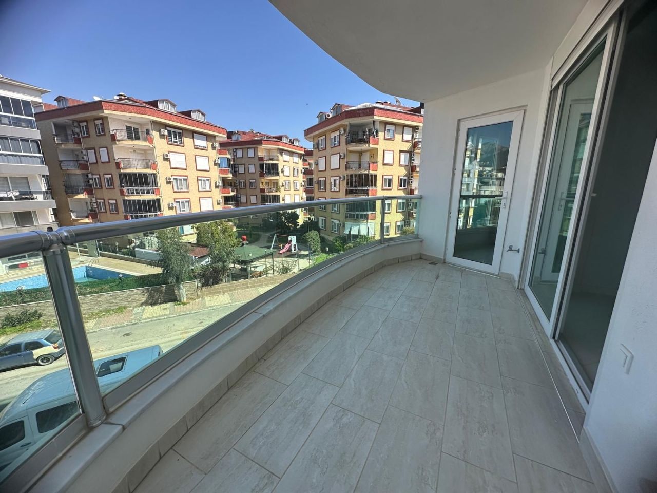 Квартира в Алании, Турция, 115 м² - фото 9