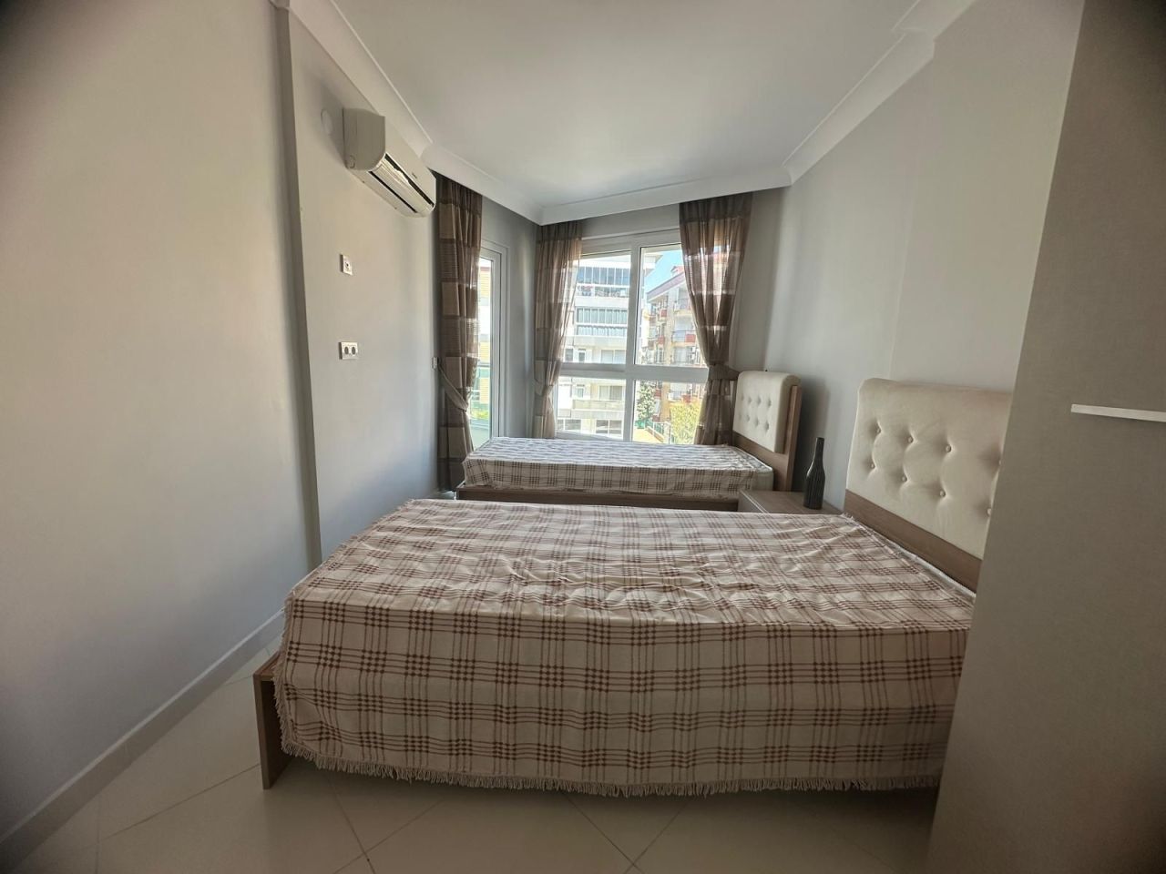 Квартира в Алании, Турция, 115 м² - фото 7
