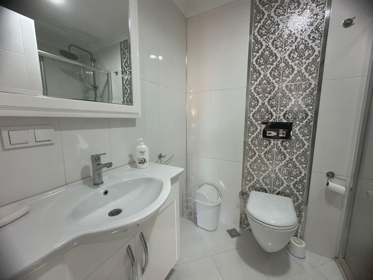 Квартира в Алании, Турция, 115 м² - фото 12
